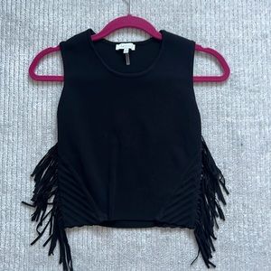 Lucy Paris crop top